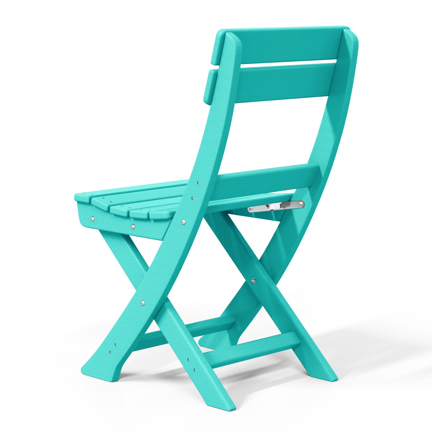Aarhus All-Weather Outdoor Patio Folding Dining Chair