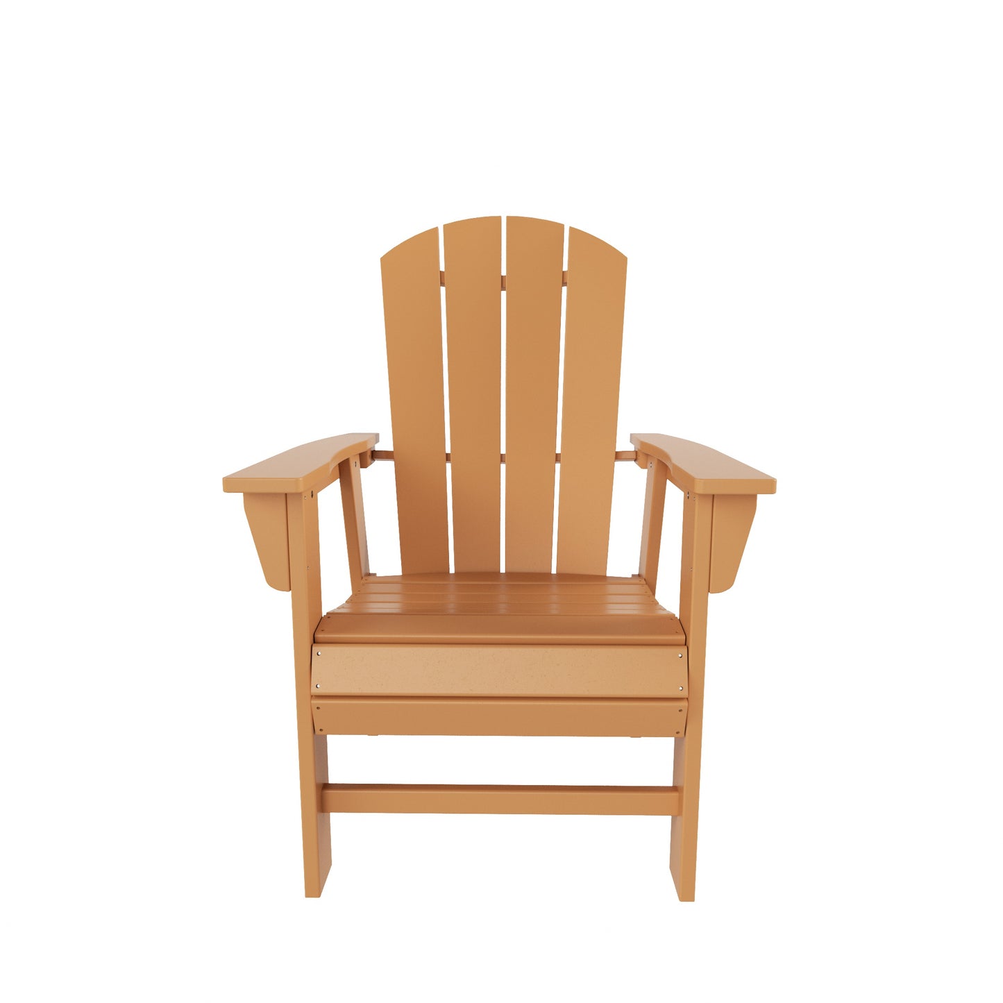 Chatham All-Weather Outdoor Classic Adirondack Patio Dining Chair