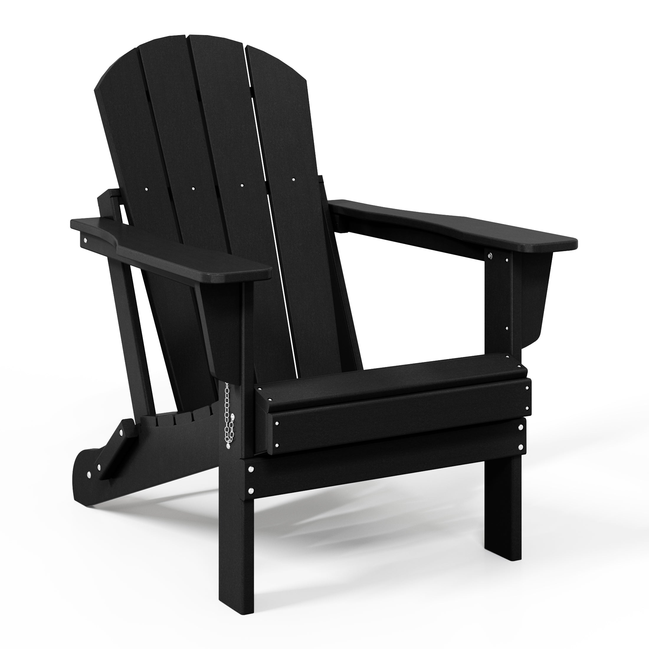 Chatham All-Weather Outdoor Folding Adirondack Chair