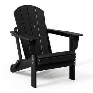 Chatham All-Weather Outdoor Folding Adirondack Chair
