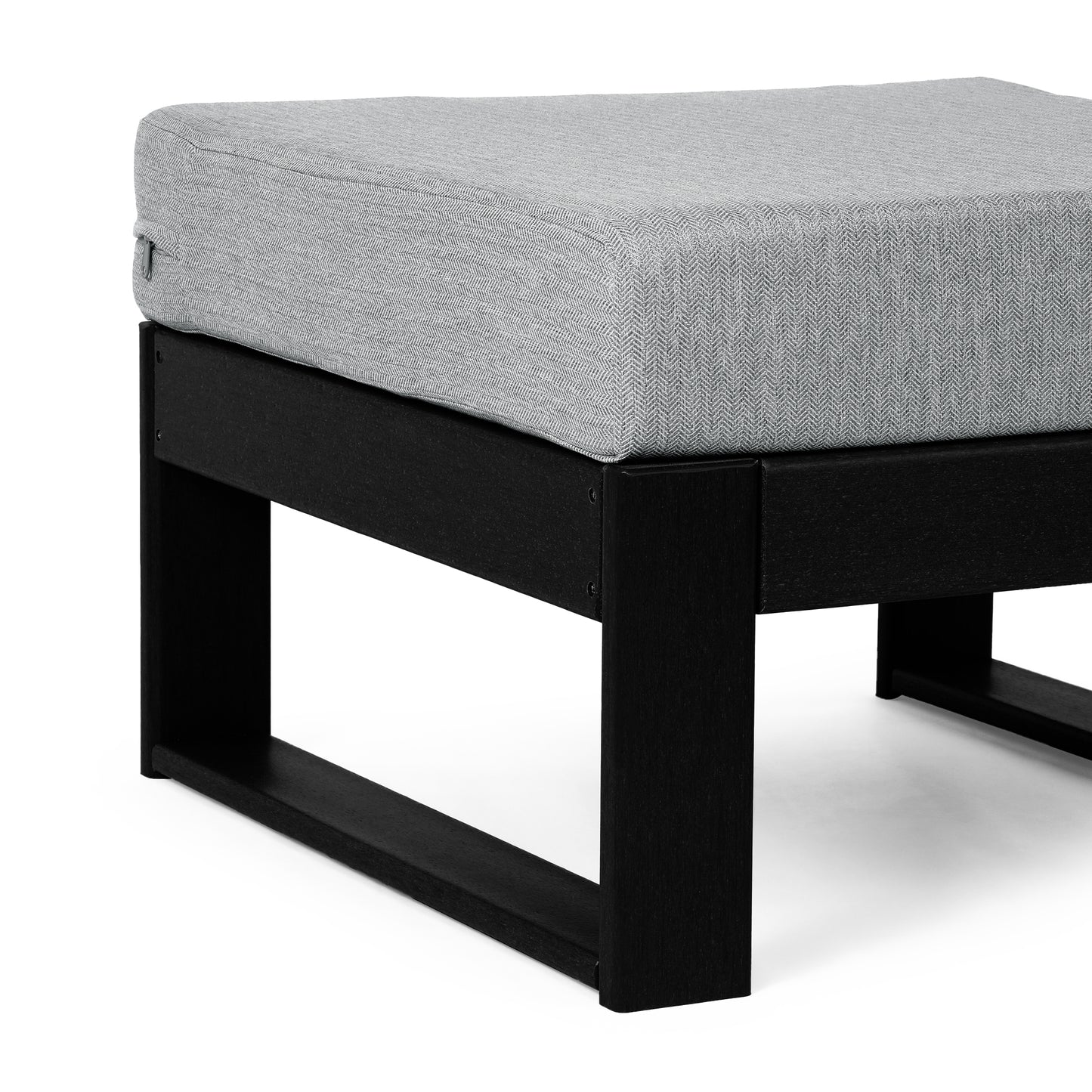 Signature All-Weather Outdoor Modular Patio Deep Seating Ottoman