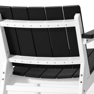 Outdoor Deep Seating Chair (Set of 2)