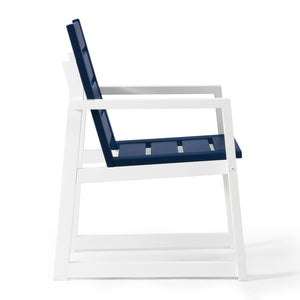 Vista Dining Arm Chair