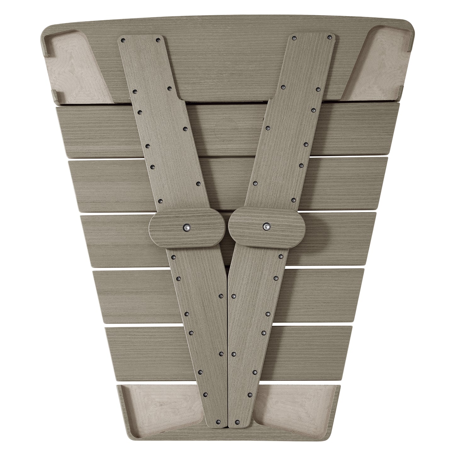 Heritage Ridge Adirondack Connecting Wedge Table