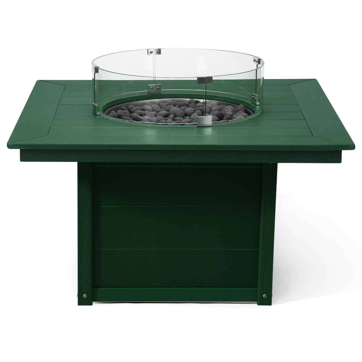 Sedona Square 42" Fire Pit Table