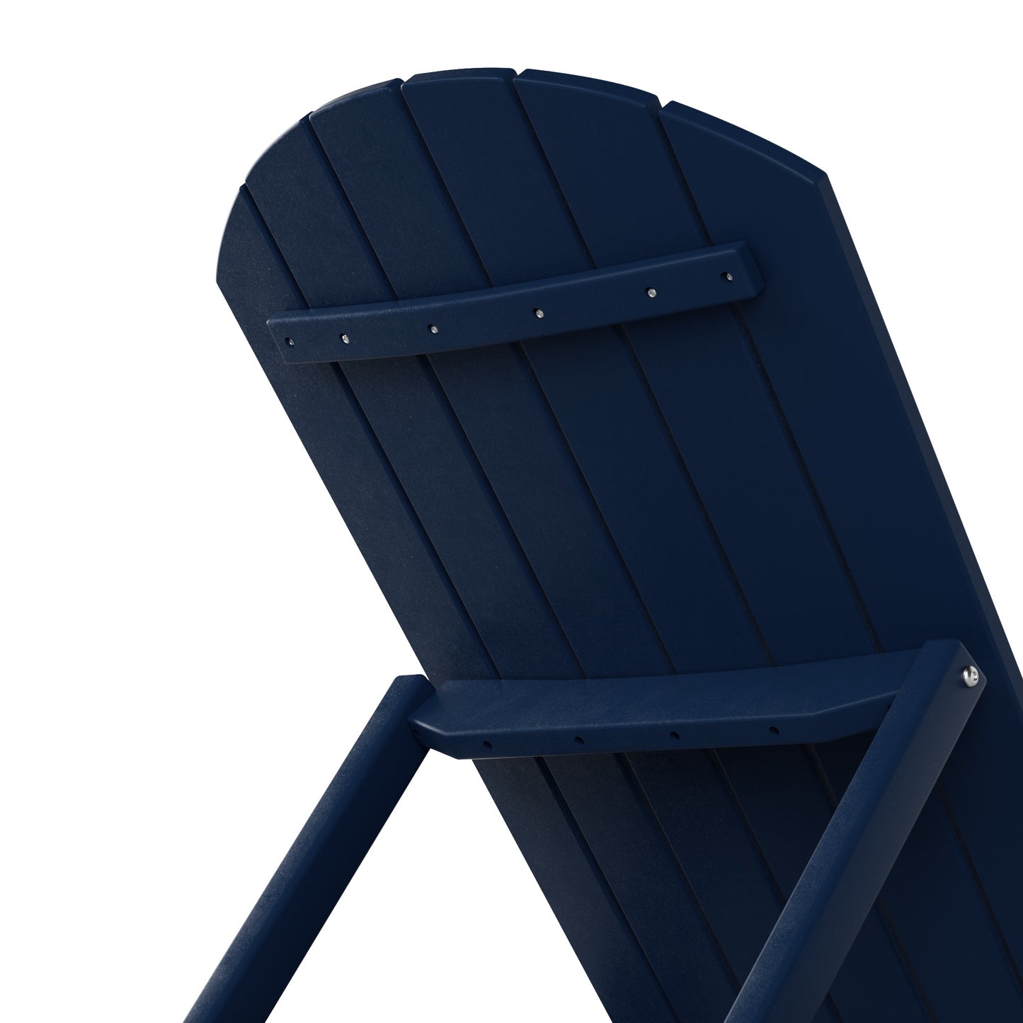 Westport Classic All-Weather Outdoor Adirondack Reclining Sun Lounger