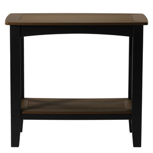 36" X 18.5" Buffet Table