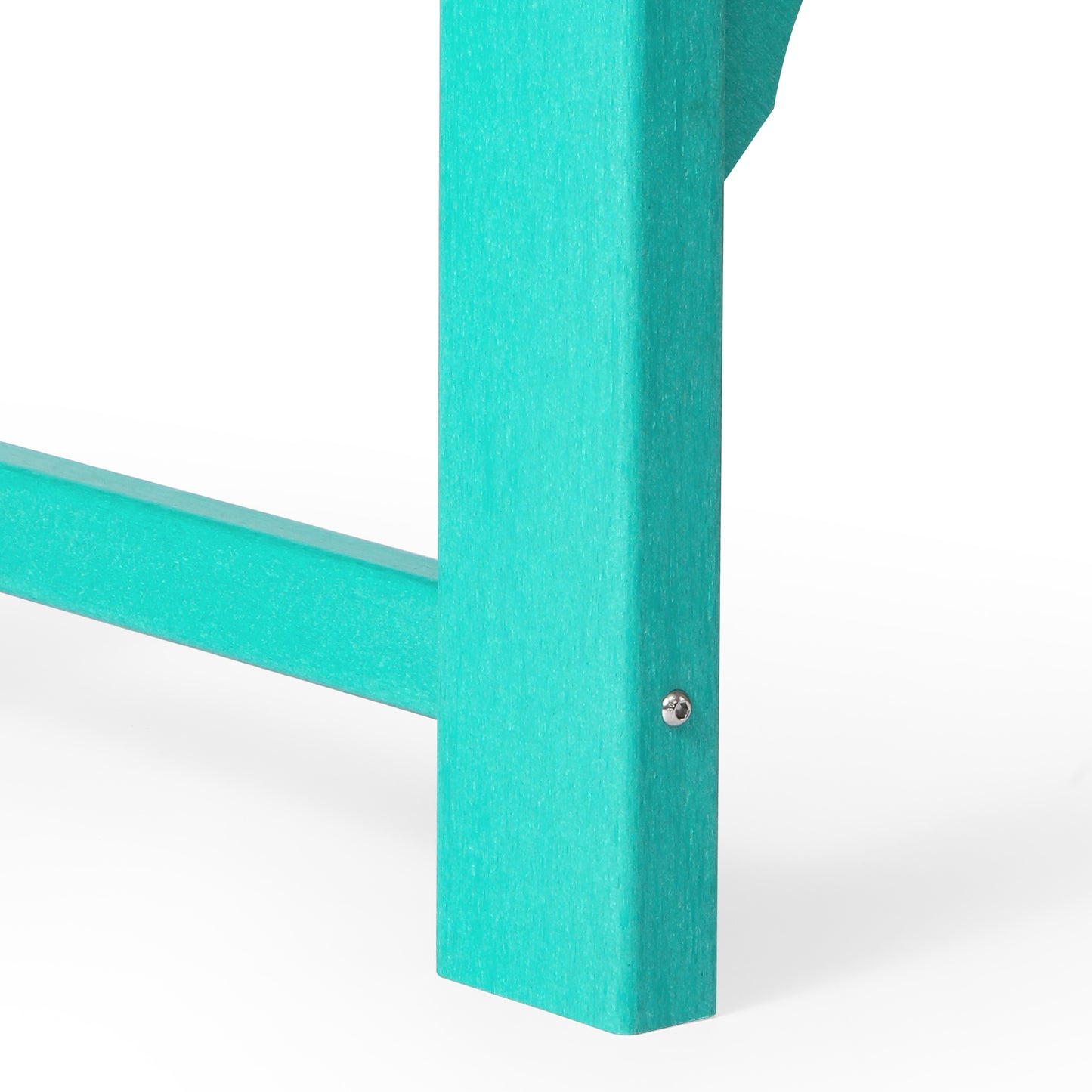 Concord All-Weather Outdoor Garden Backless Bench (46" Wide)