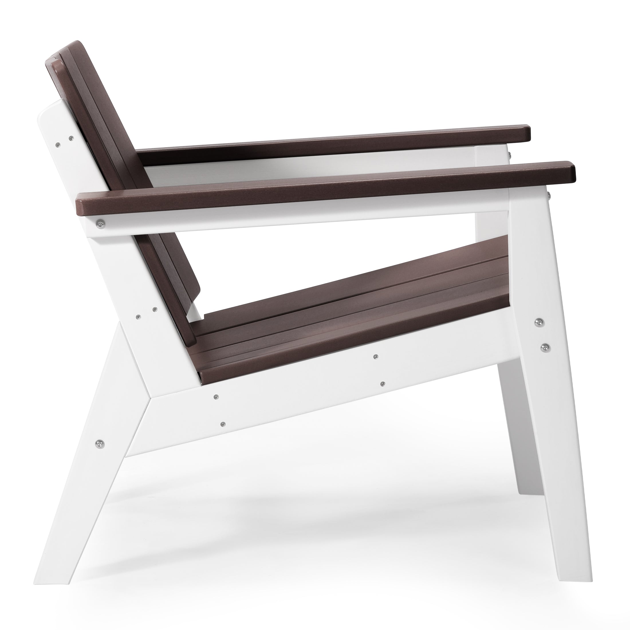 Outdoor Deep Seating Chair (Set of 2)