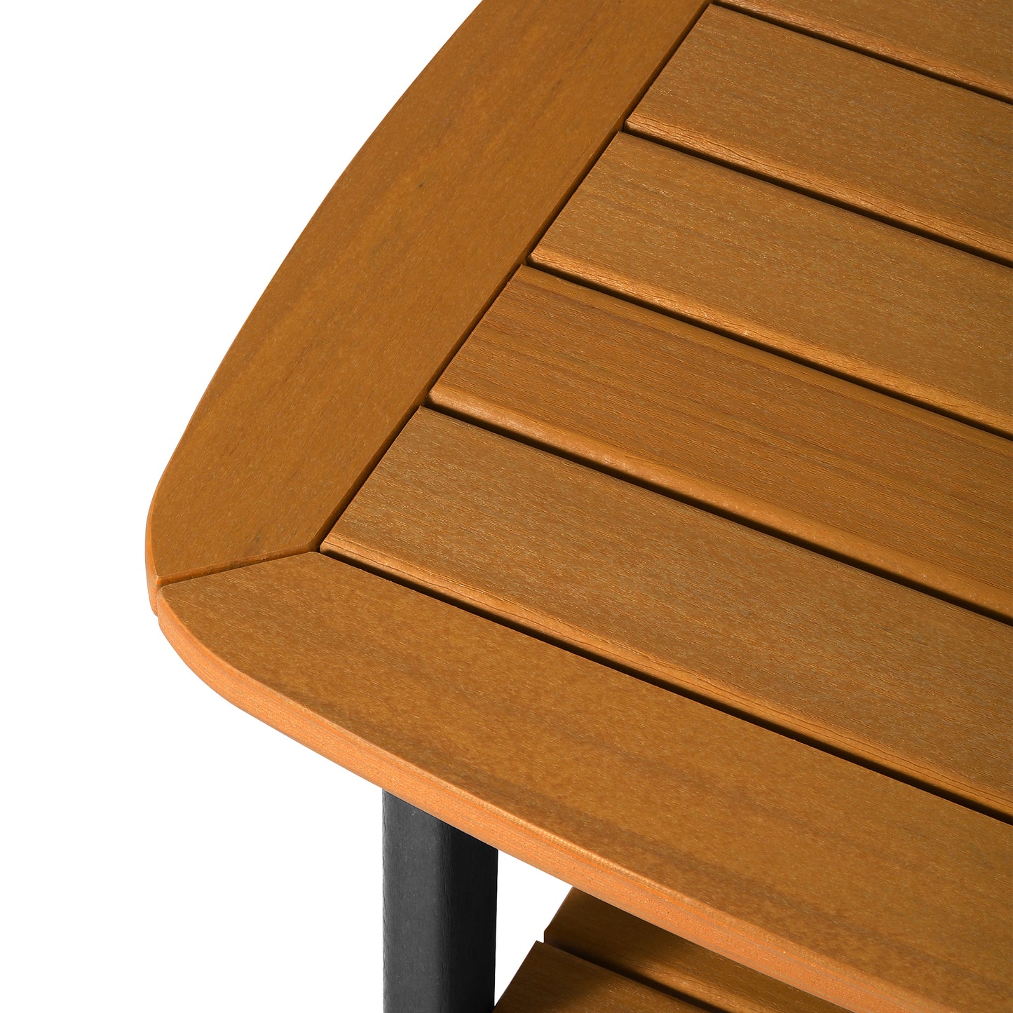 Heritage Ridge 21" Square Side Table