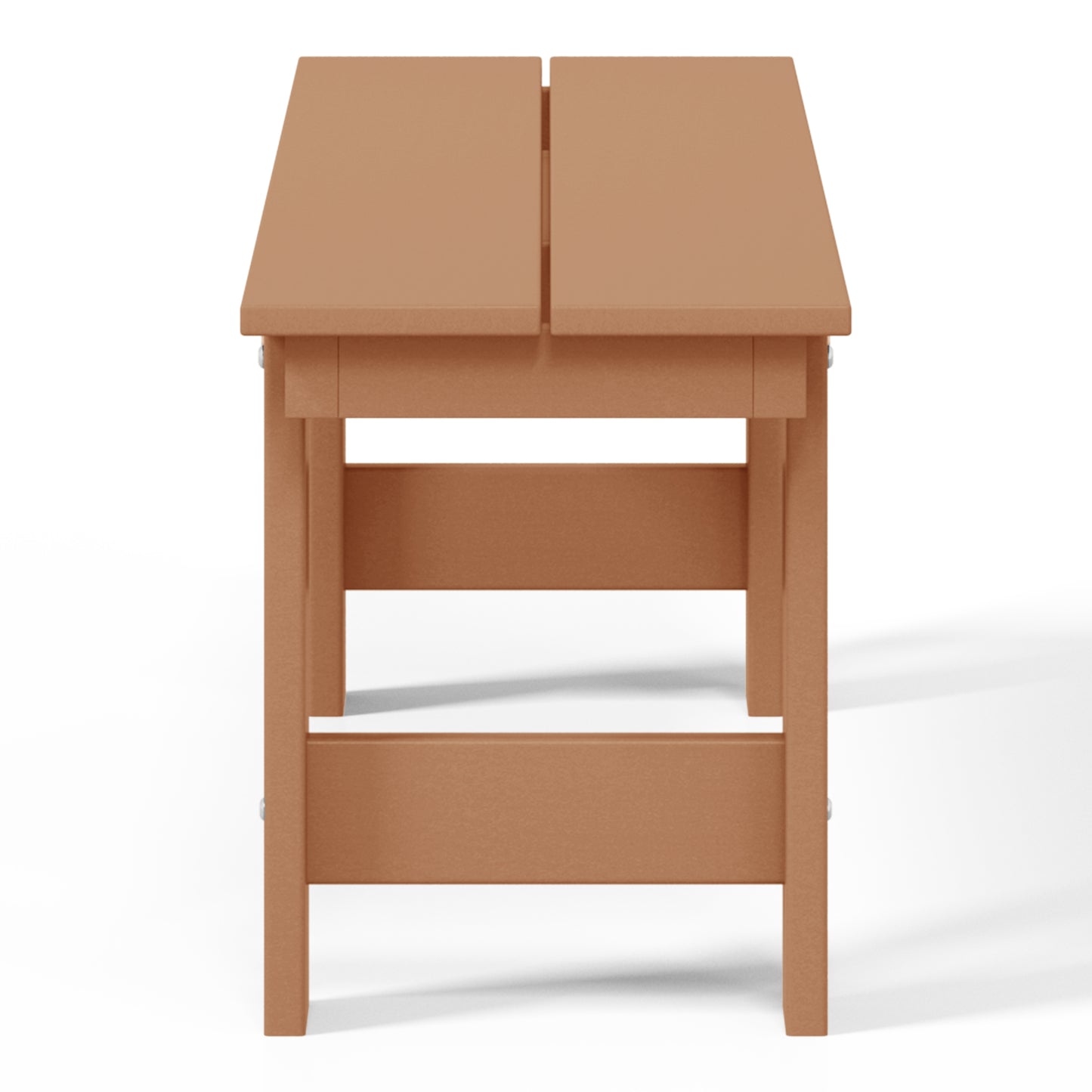 Concord All-Weather Outdoor Patio Bench (48" Wide)