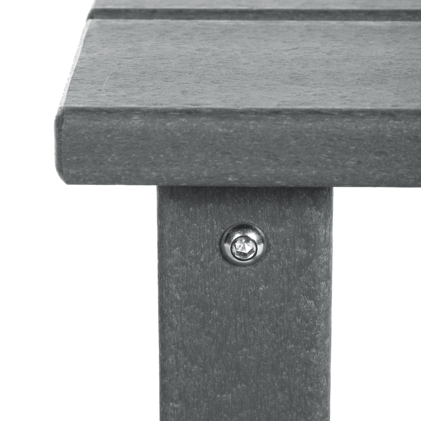 Tiny Terraces Kids' All-Weather Outdoor Side Table (12" Top)