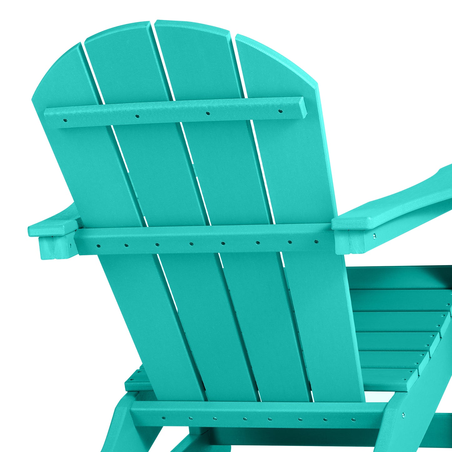 Chatham All-Weather Outdoor Classic Adirondack Rocking Chair