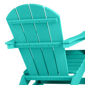 Chatham All-Weather Outdoor Classic Adirondack Rocking Chair
