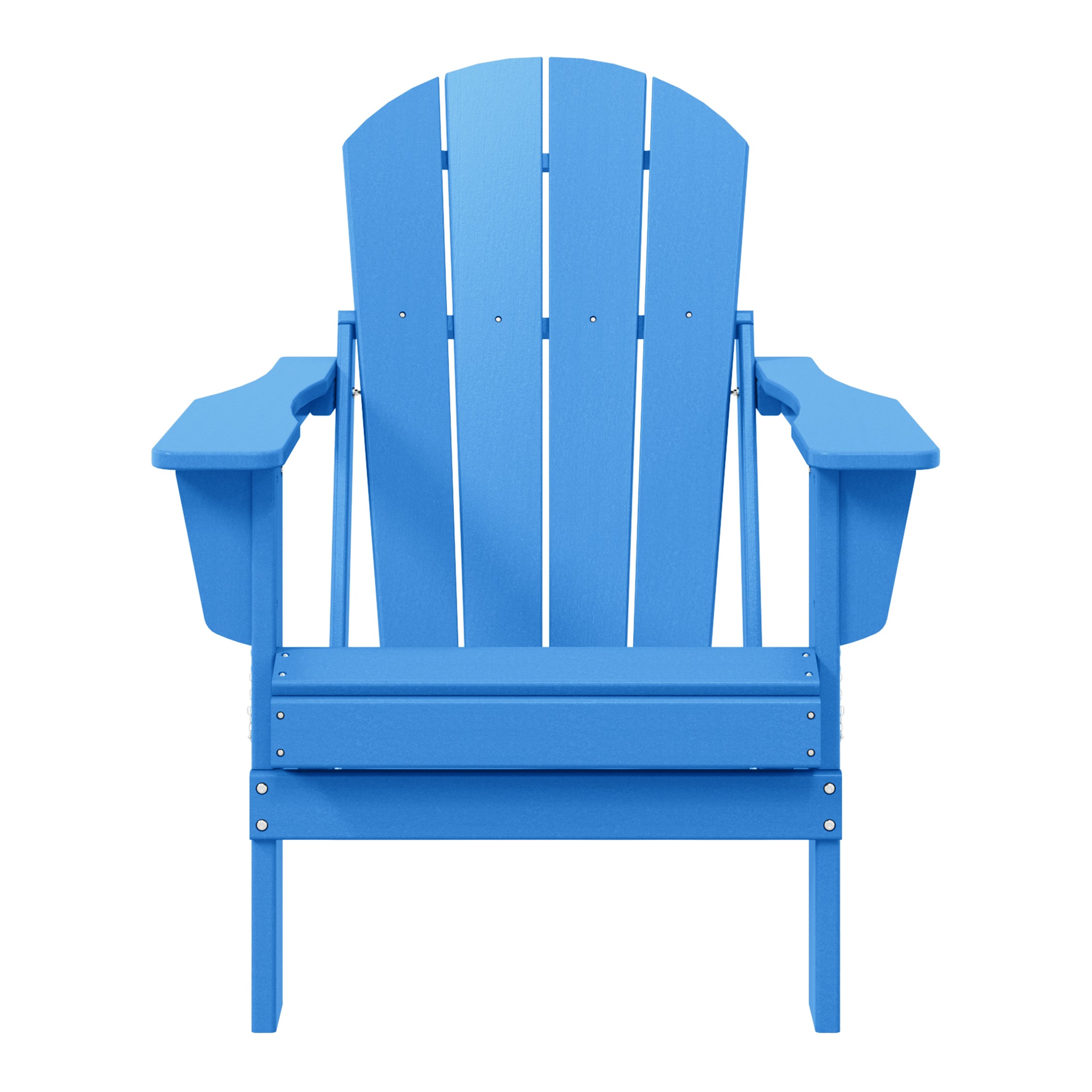 Chatham All-Weather Outdoor Folding Adirondack Chair
