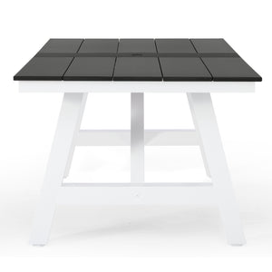 Vista 72" x 39" Rectangular Dining Table