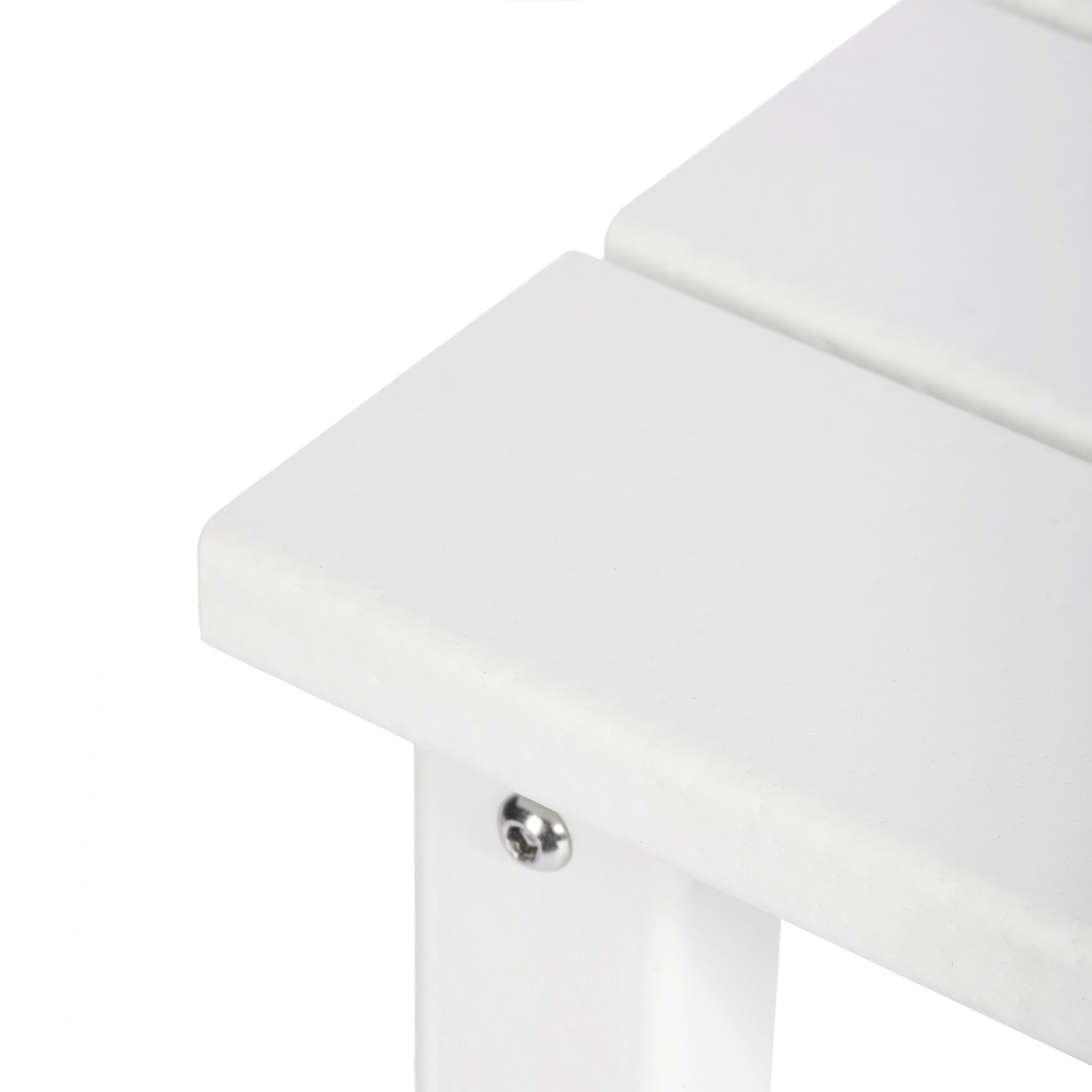 Tiny Terraces Kids' All-Weather Outdoor Side Table (12" Top)