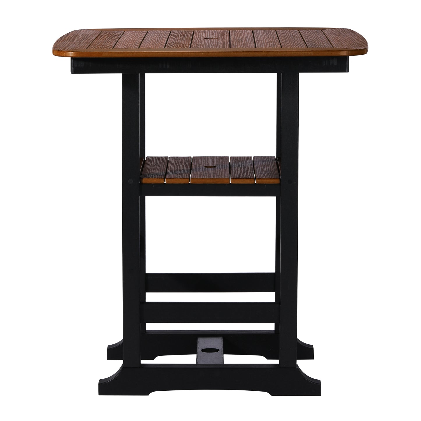 Heritage Ridge 37" Square Bar Table