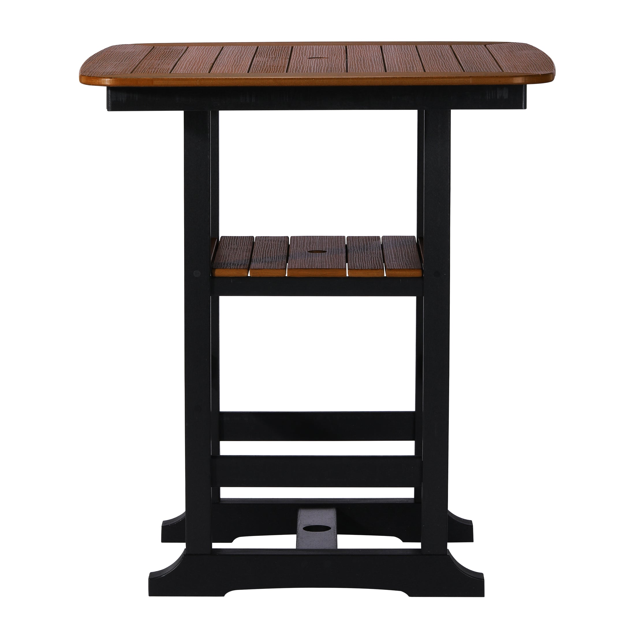 Heritage Ridge 37" Square Bar Table