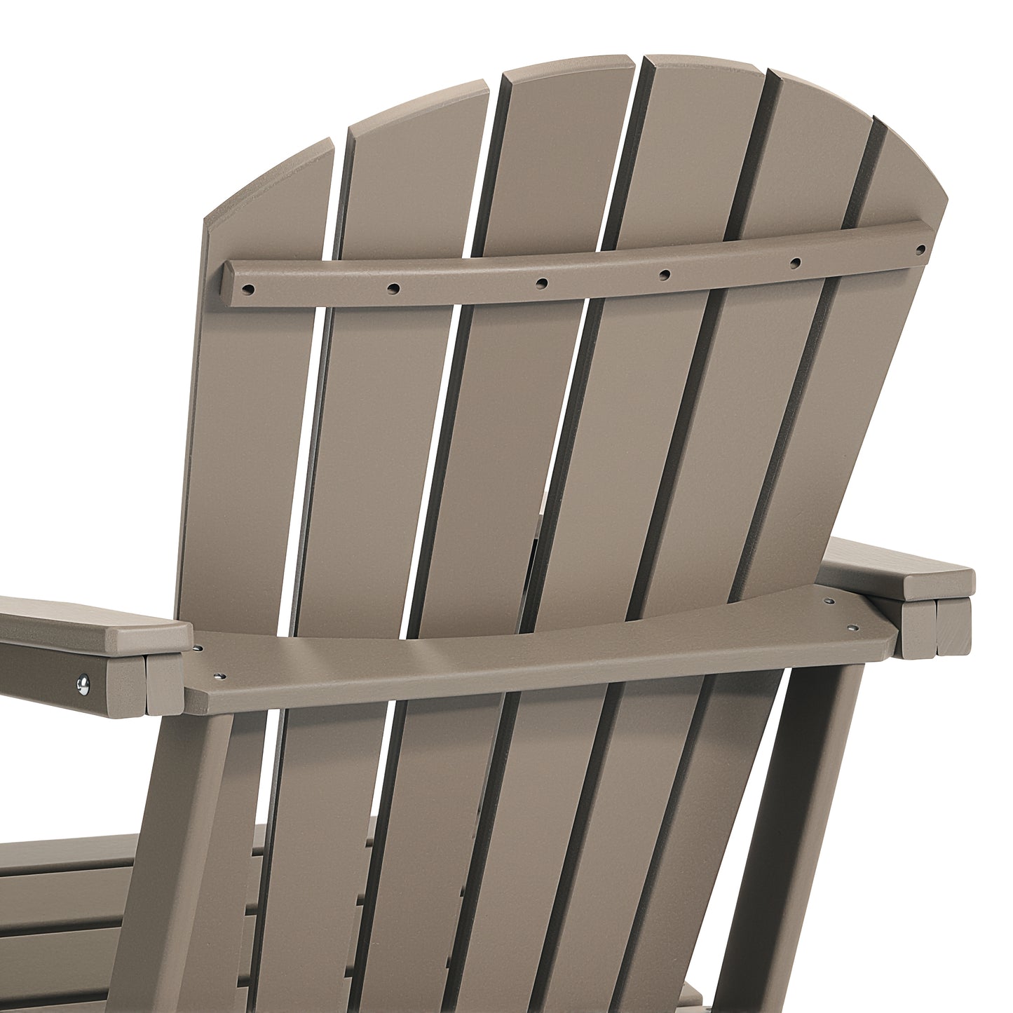 Westport All-Weather Outdoor Adirondack Chair