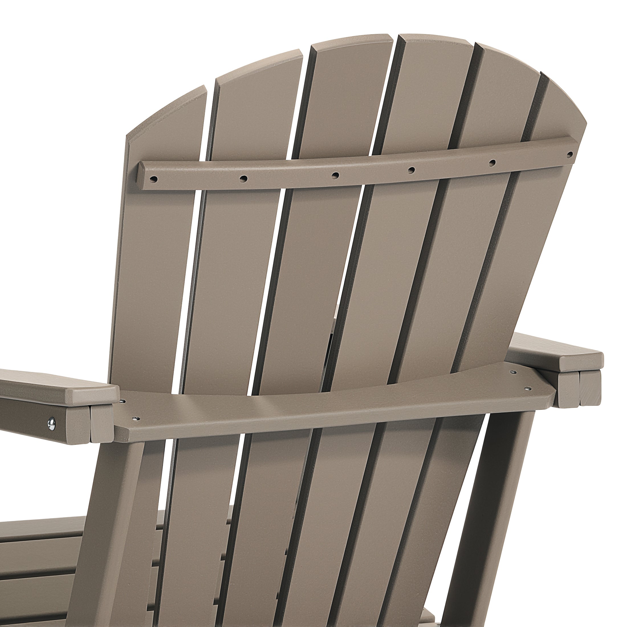 Westport All-Weather Outdoor Adirondack Chair
