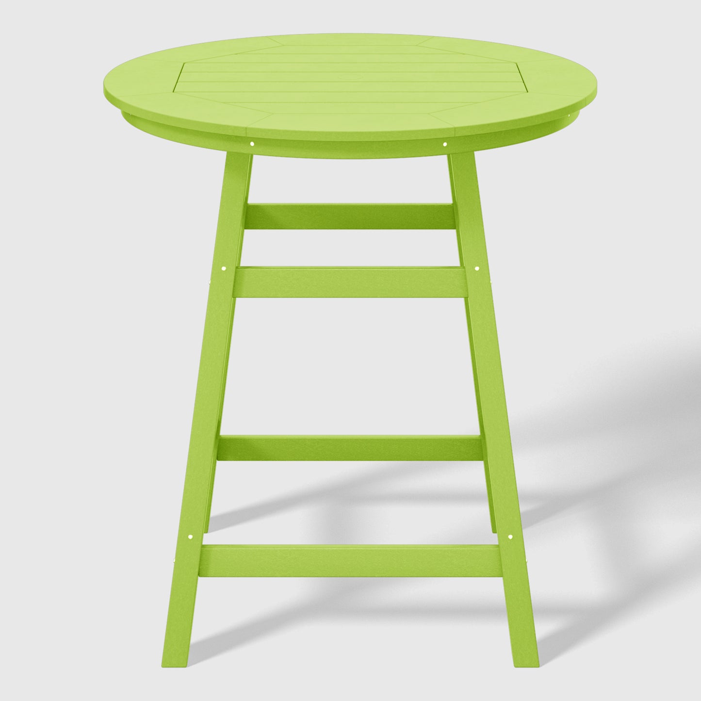 Stockholm All-Weather Outdoor 35" Round Counter Table (37" Height)