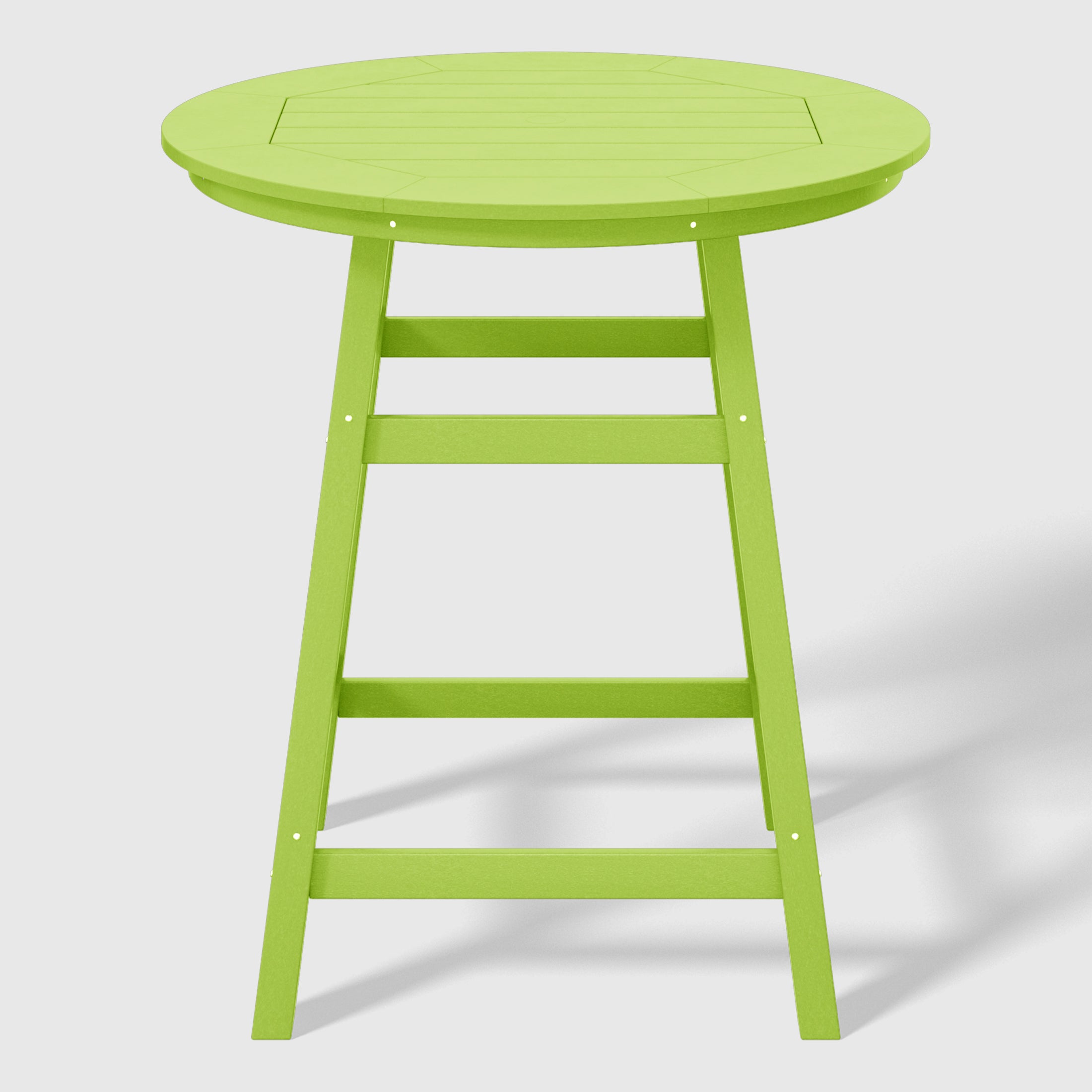 Stockholm All-Weather Outdoor 35" Round Counter Table (37" Height)