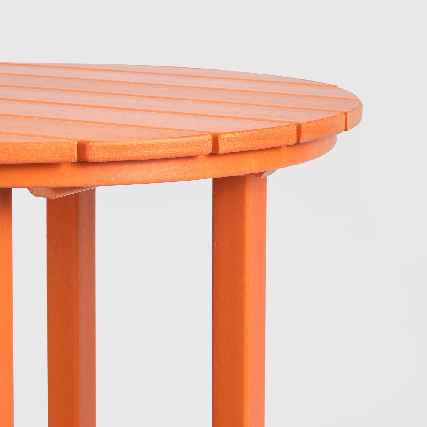 Stockholm All-Weather Outdoor Round Counter Bistro Table (37" Height)