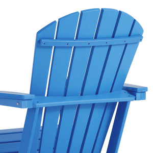 Westport All-Weather Outdoor Adirondack Chair