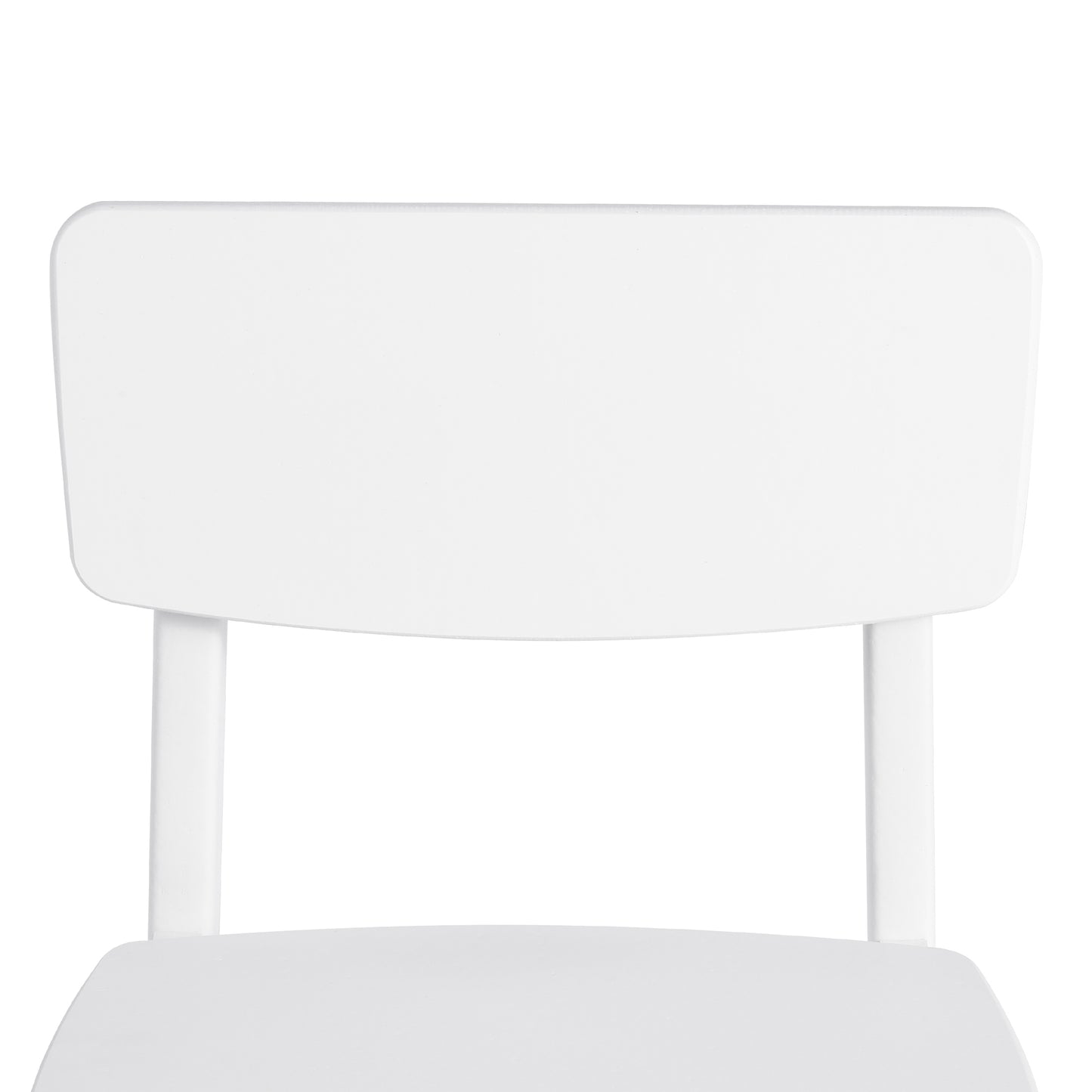 Tiny Terraces Essentials Kids' All-Weather Outdoor Dining Chair (Set of 2)