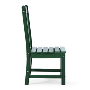 Tuscany All-Weather Outdoor Patio Dining Chair