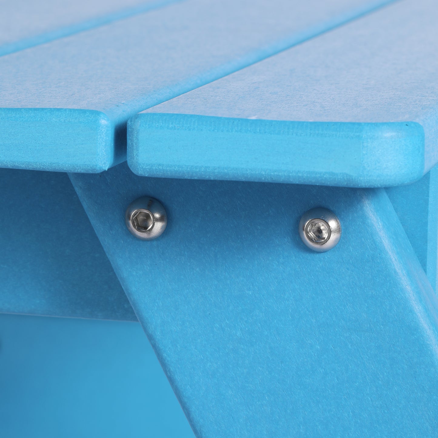 Tiny Terraces Kids' All-Weather Outdoor Picnic Table