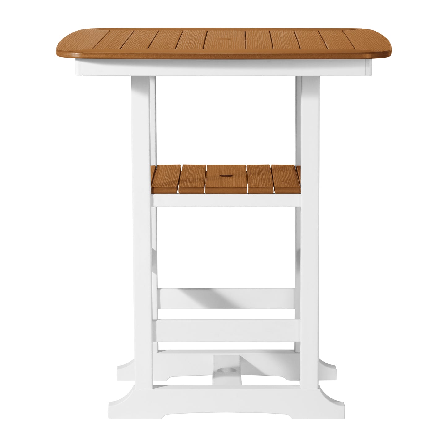 Heritage Ridge 37" Square Bar Table