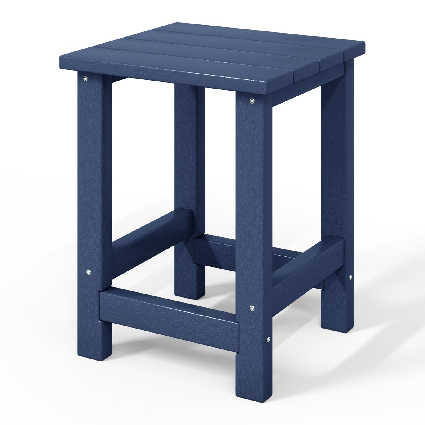 Tiny Terraces Kids' All-Weather Outdoor Side Table (12" Top)