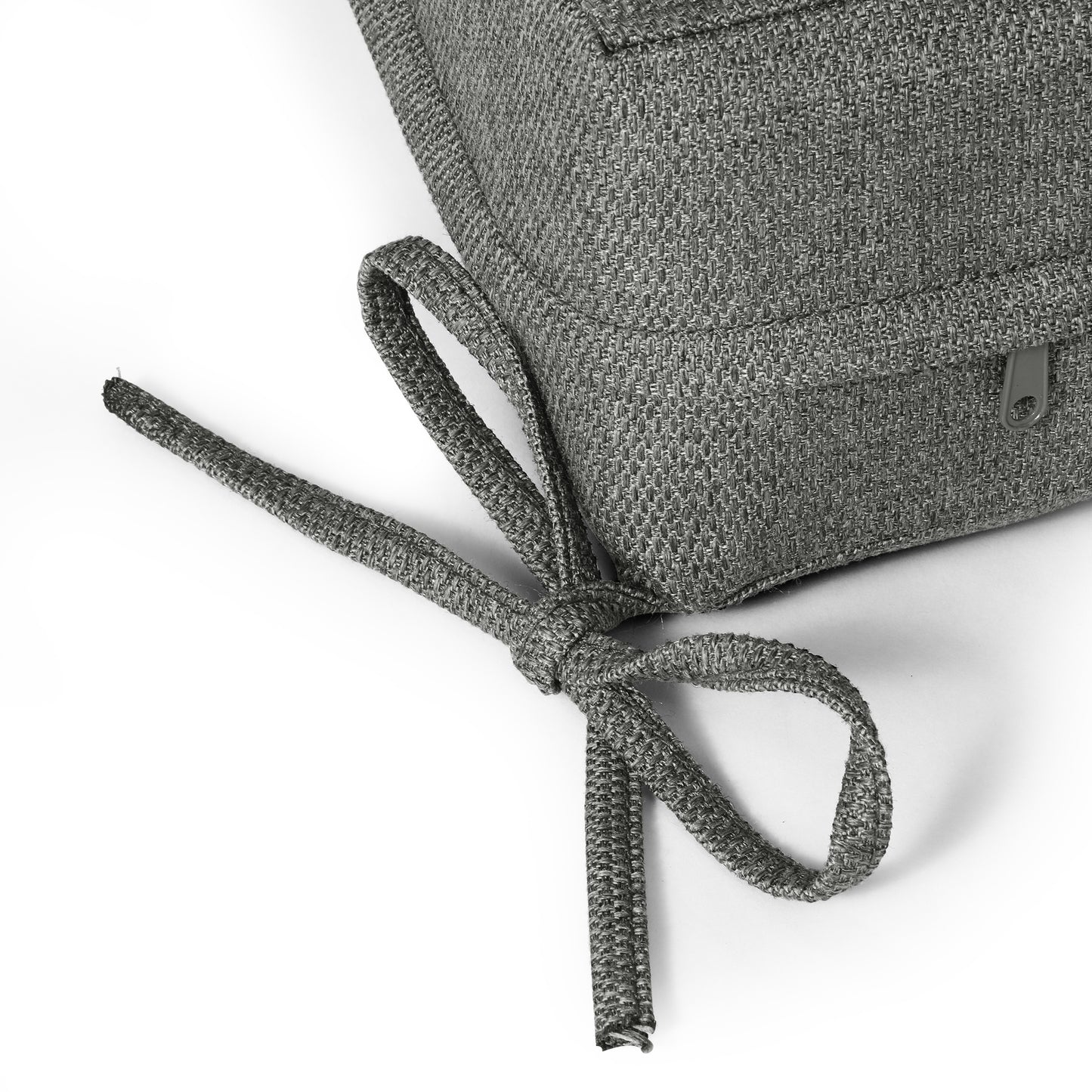 Signature All-Weather Outdoor Modular Patio Deep Seating Left Arm Chair (Left Arm Sectional Seat)