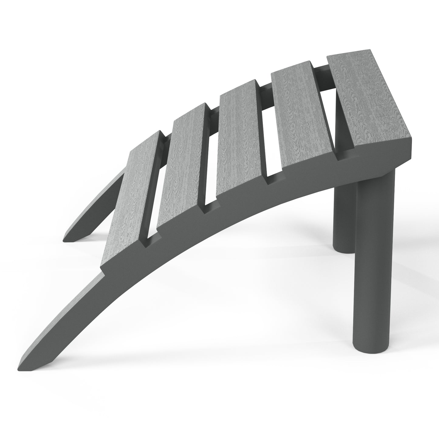 Snap’n Lock Adirondack Footrest (No Tools or Hardware Needed)