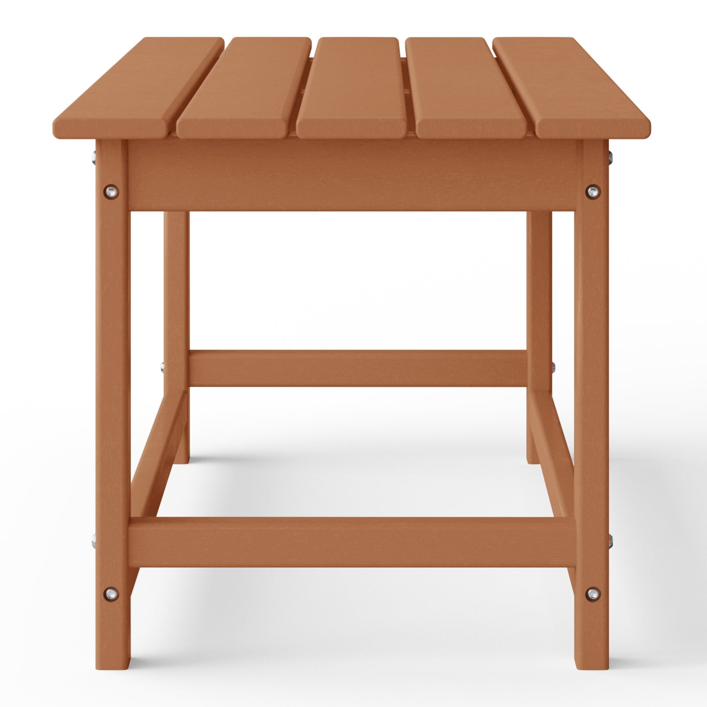 Tuscany All-Weather Outdoor Coffee Table (35" Top)