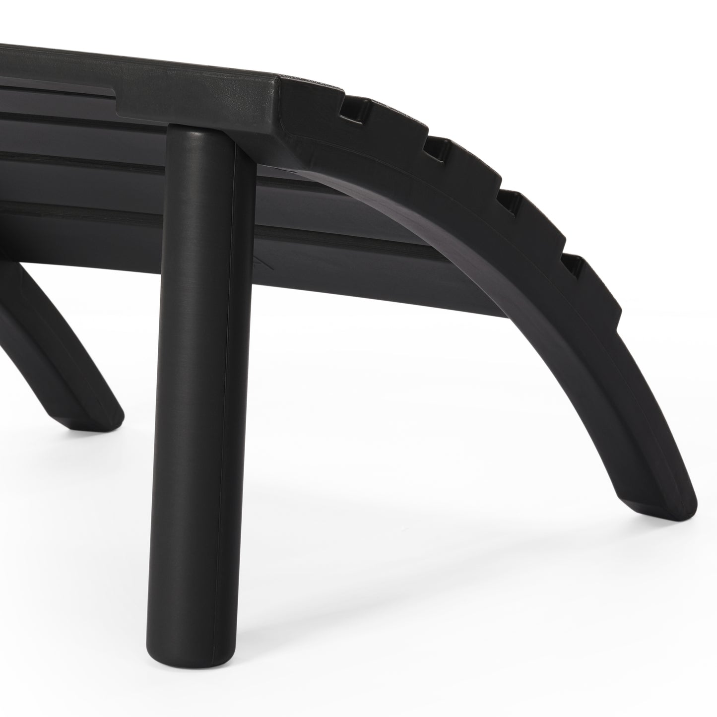 Snap’n Lock Adirondack Footrest (No Tools or Hardware Needed)