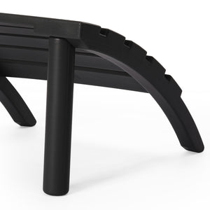 Snap’n Lock Adirondack Footrest (No Tools or Hardware Needed)
