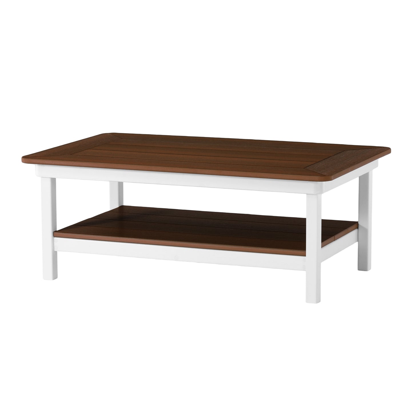 Heritage Ridge 44" X 27" Rectangle Coffee Table