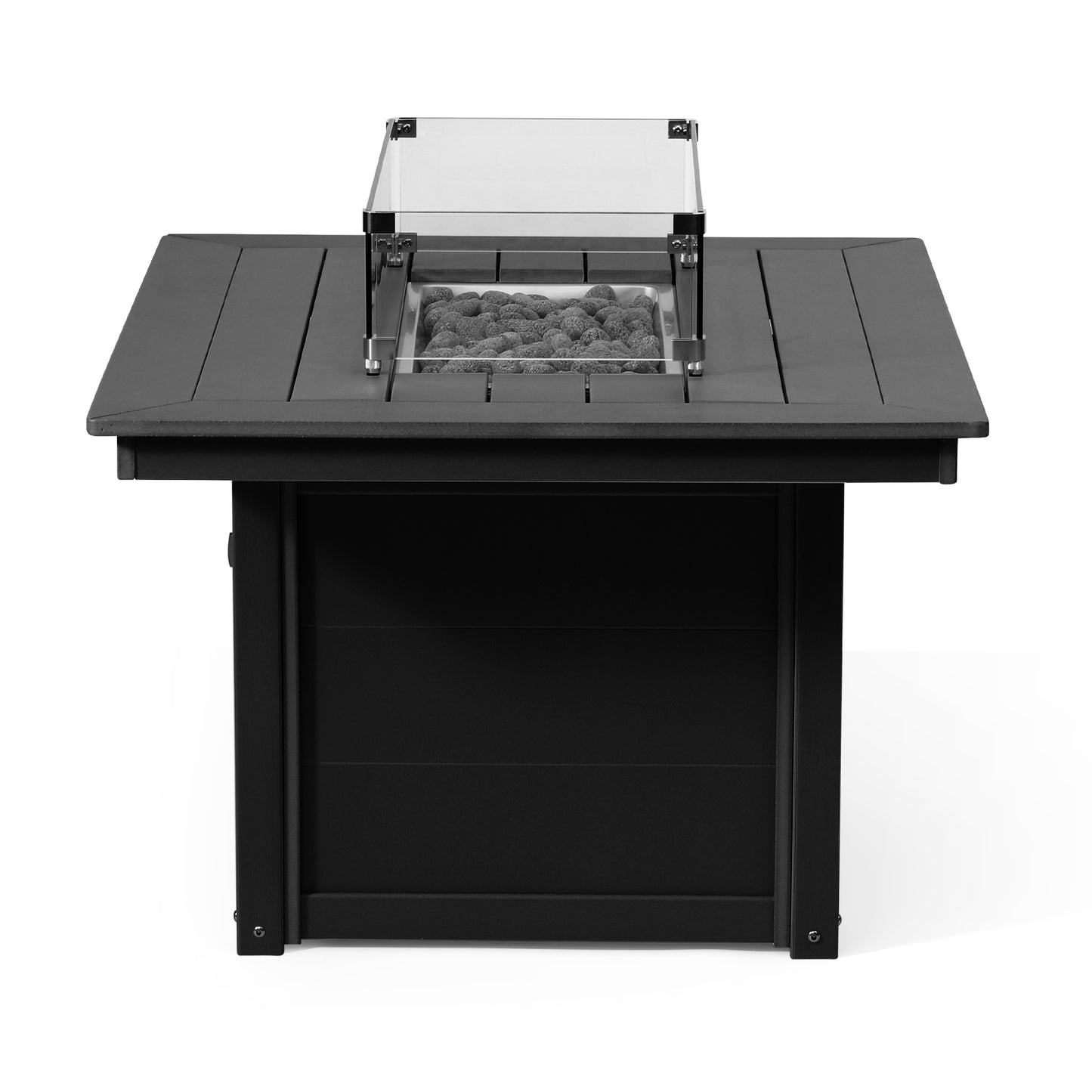 Sedona Rectangular 34" X 46" Fire Pit Table
