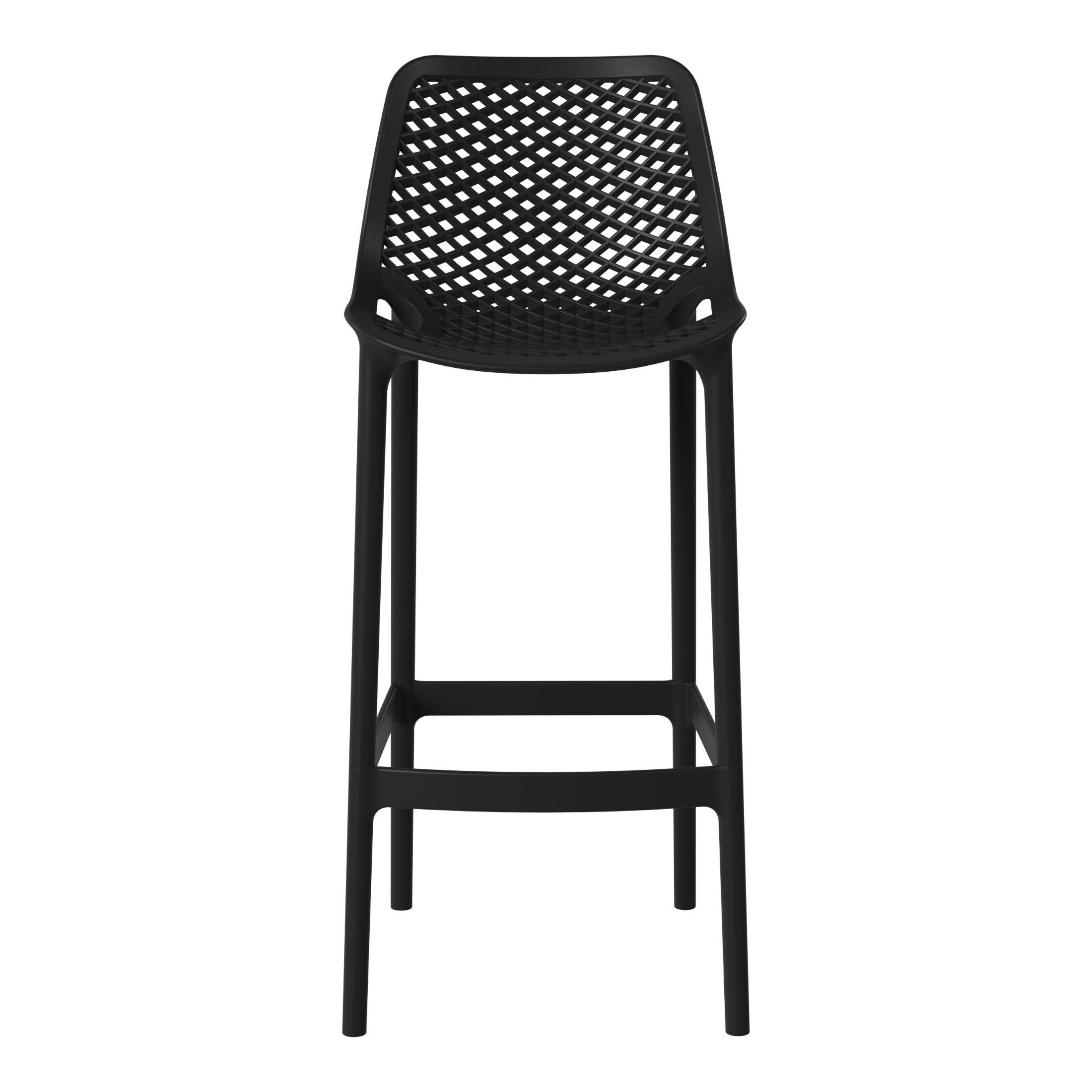 29.5" Outdoor Bar Stool (Set of 2)