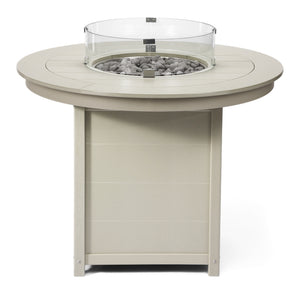 Sedona Round 47" Counter Fire Pit Table Top