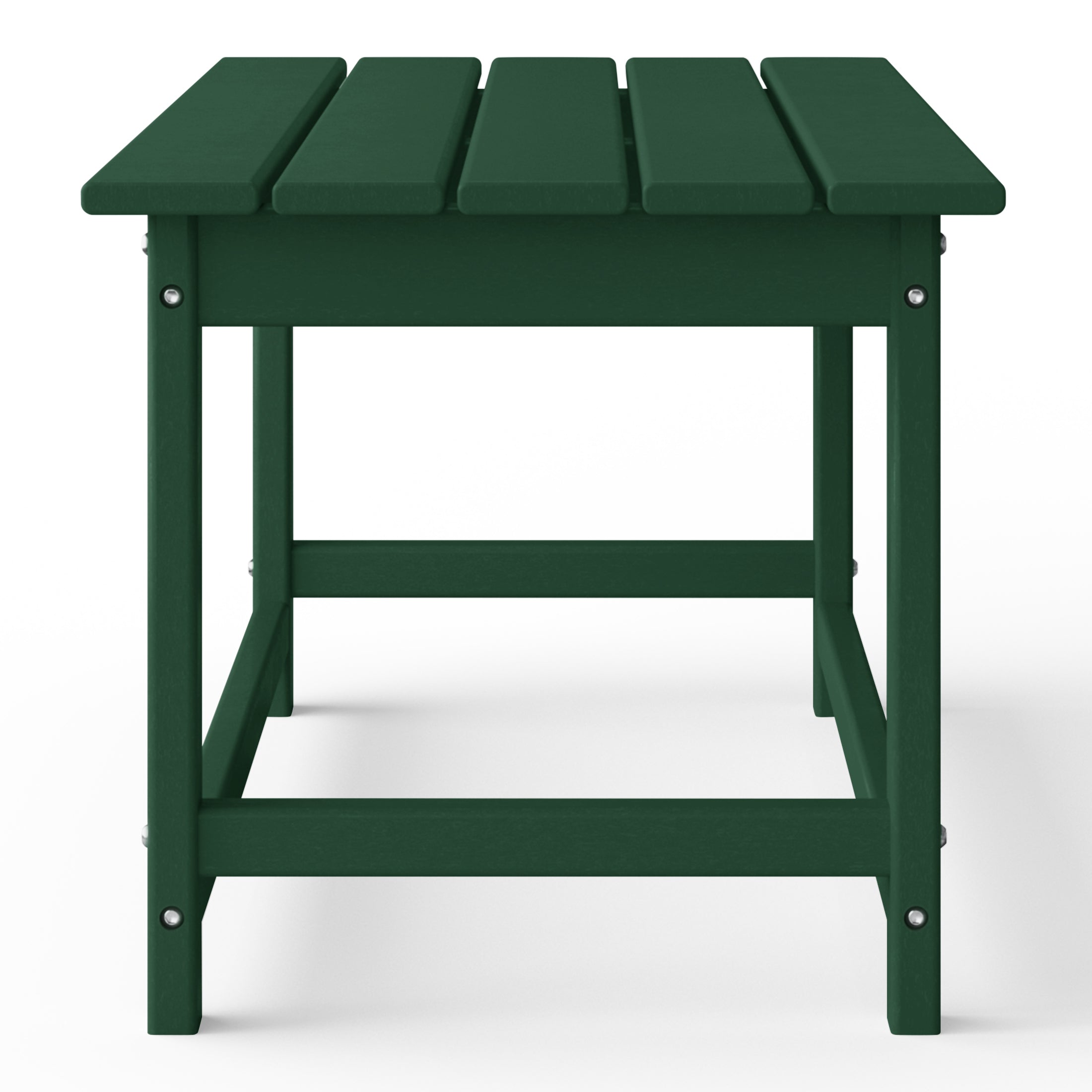 Tuscany All-Weather Outdoor Coffee Table (35" Top)