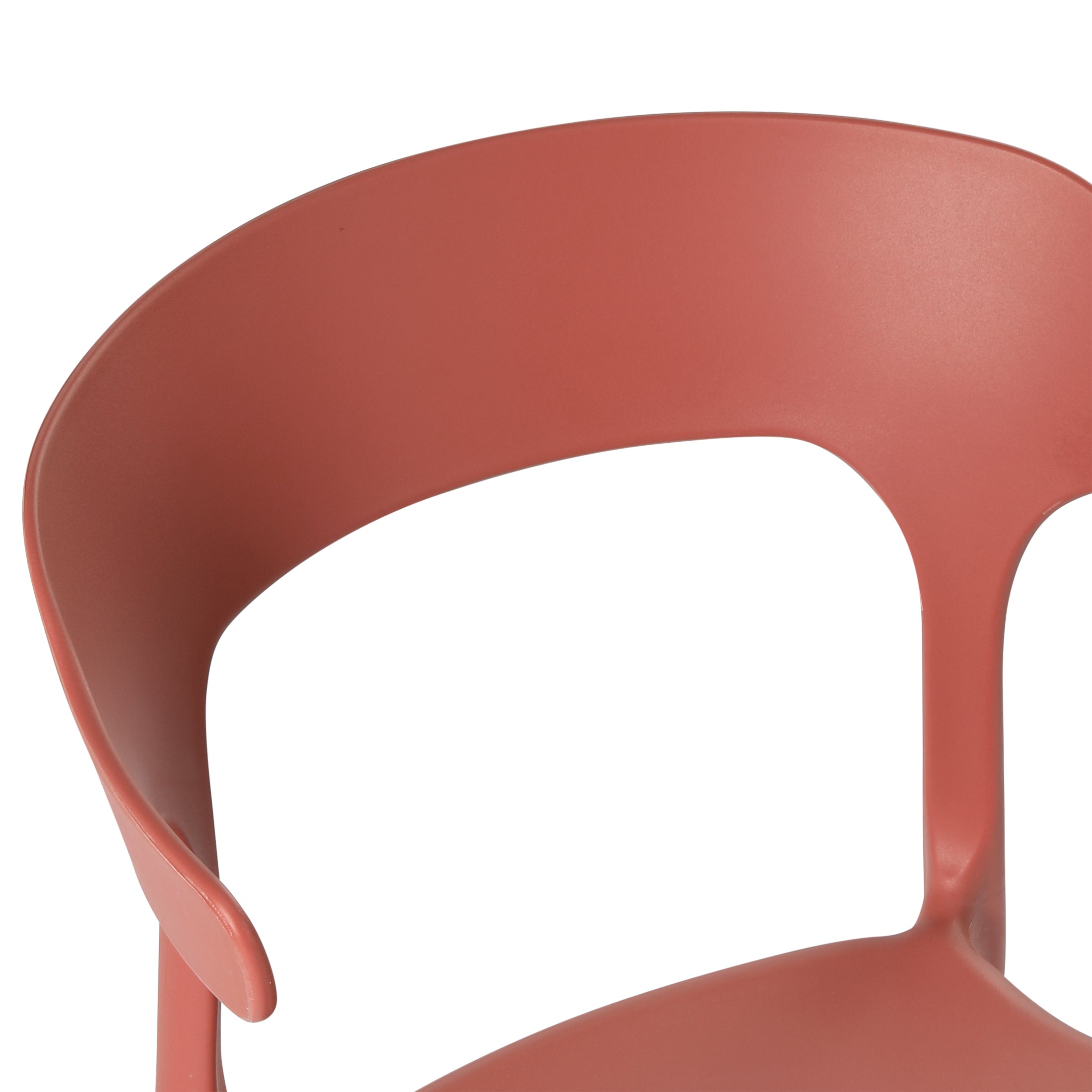 Polyform Stacking Dining Side Chair (Set of 2)