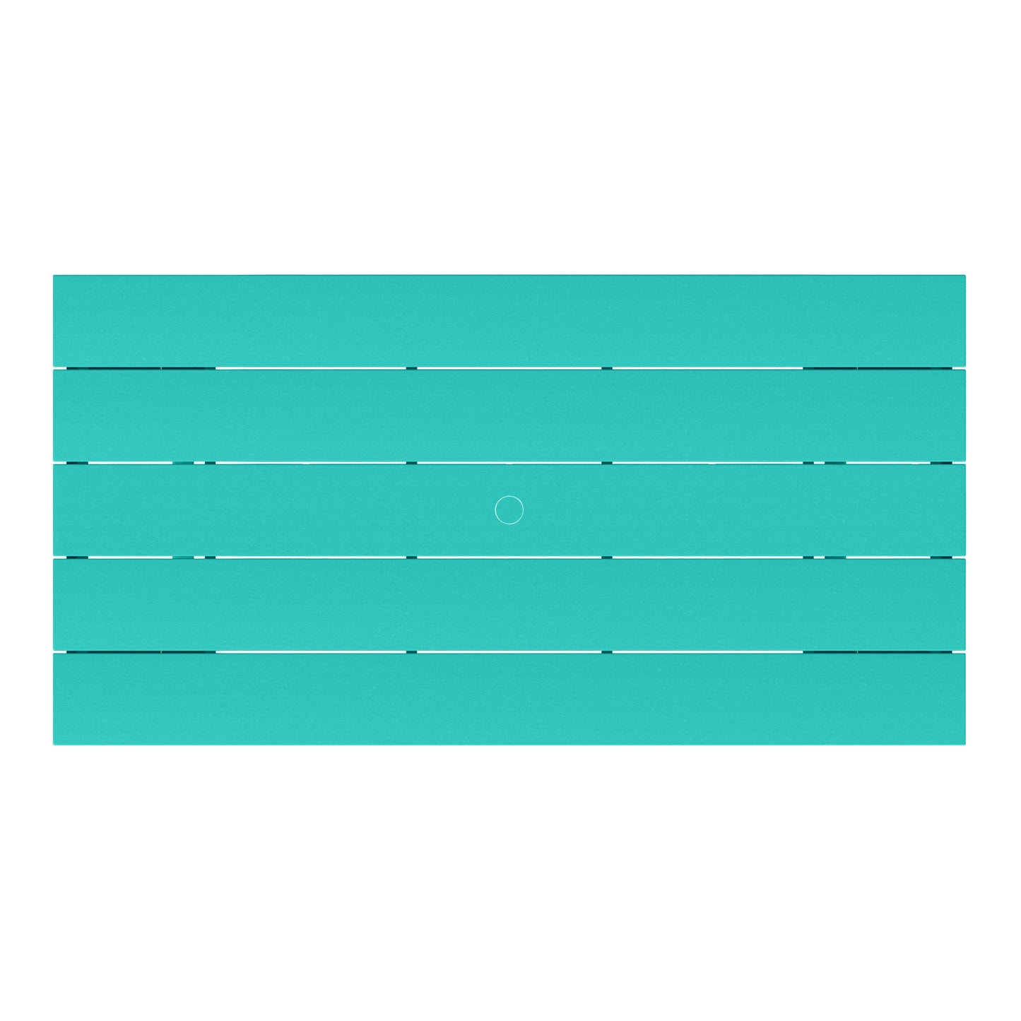 Tuscany 66" x 34" Rectangular Dining Table