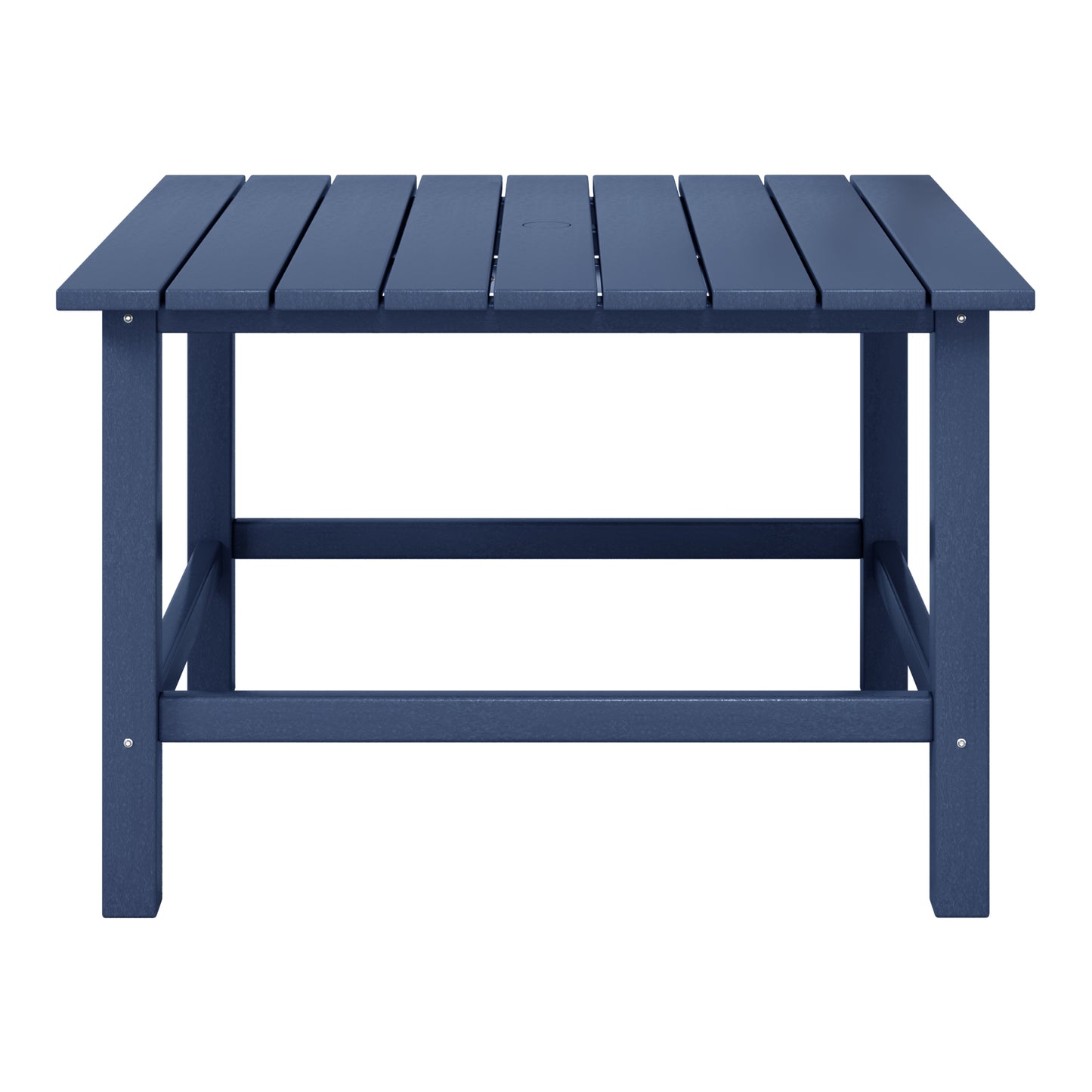 Tiny Terraces Kids' All-Weather Outdoor Square Dining Table (31" Top)