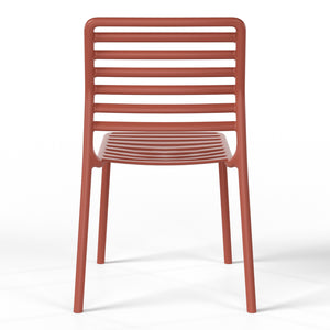 Polyform Stacking Dining Side Chair (Set of 2)