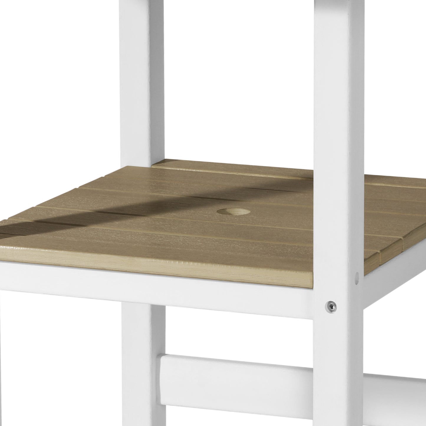 Heritage Ridge 37" Square Counter Table