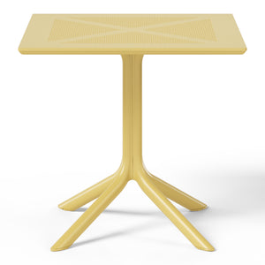 Polyform 31.5" Square Dining Table